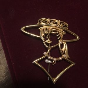 Premier Jewelry, Lady Pin